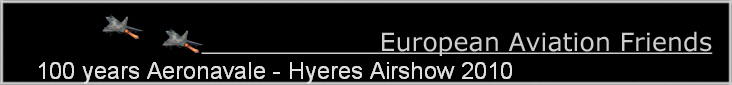 100 years Aeronavale - Hyeres Airshow 2010