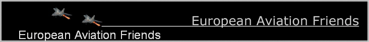 European Aviation Friends